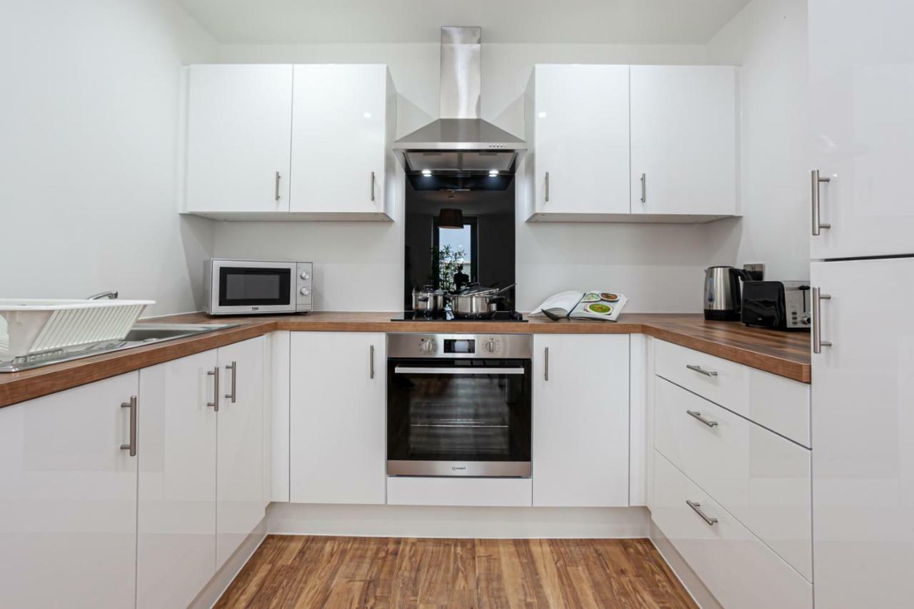 X1 Apartments Salford Quays Salford (Greater Manchester) Exterior foto