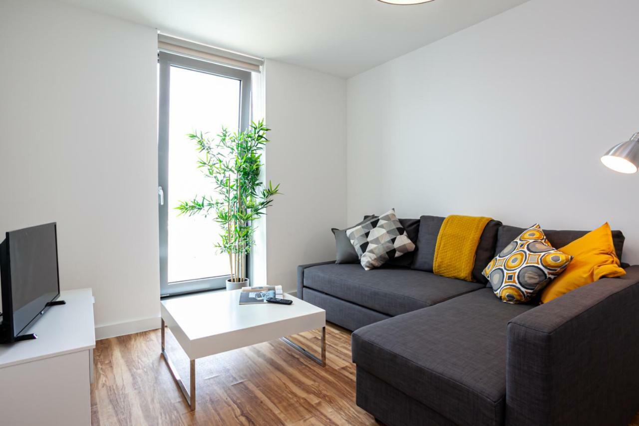 X1 Apartments Salford Quays Salford (Greater Manchester) Exterior foto